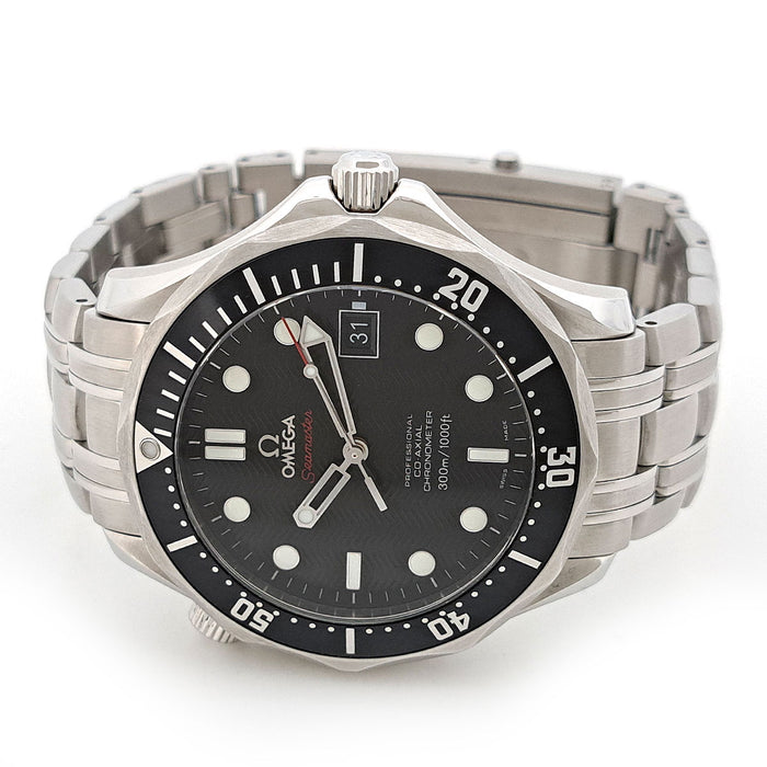 OMEGA 
シーマスター300M 
箱ギャラ付