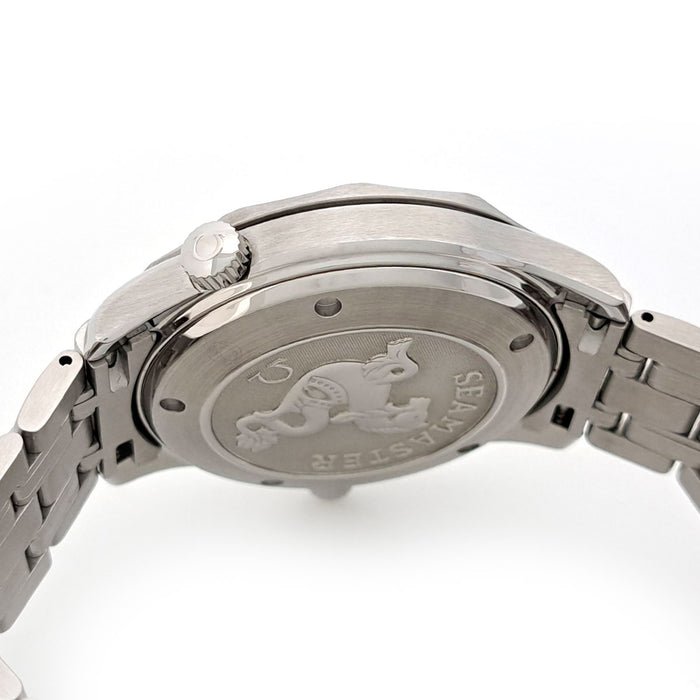 OMEGA 
シーマスター300M 
箱ギャラ付