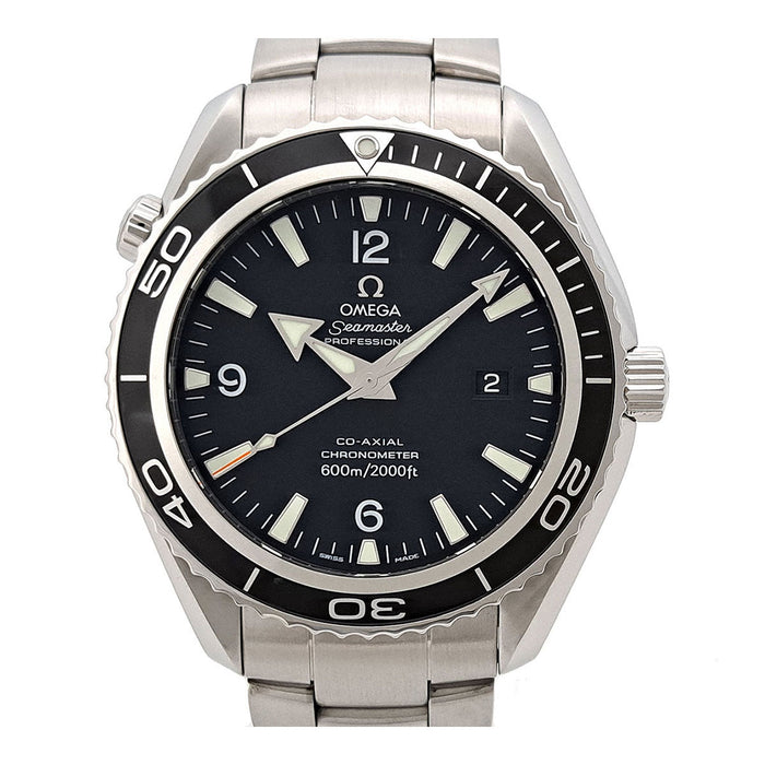 OMEGA 
Seamaster 600 Planet Ocean 
Avec garantie