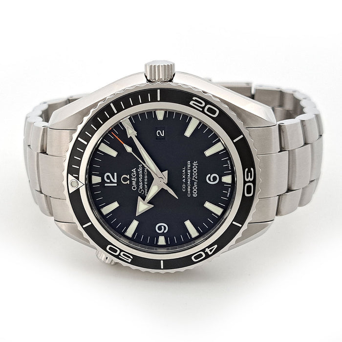 OMEGA 
Seamaster 600 Planet Ocean 
Avec garantie