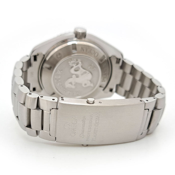 OMEGA 
Seamaster 600 Planet Ocean 
Avec garantie
