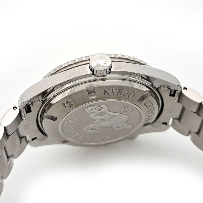 OMEGA 
Seamaster 600 Planet Ocean 
Avec garantie