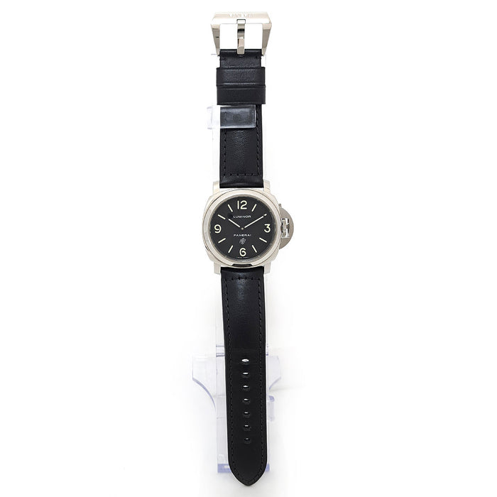 OFFICINE PANERAI 
Luminor Base Logo Révisé 
Avec boîte et garantie