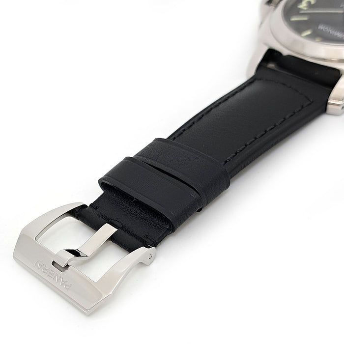 OFFICINE PANERAI 
Luminor Base Logo Révisé 
Avec boîte et garantie