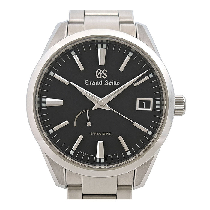 SEIKO
Grand Seiko 9R Spring Drive
