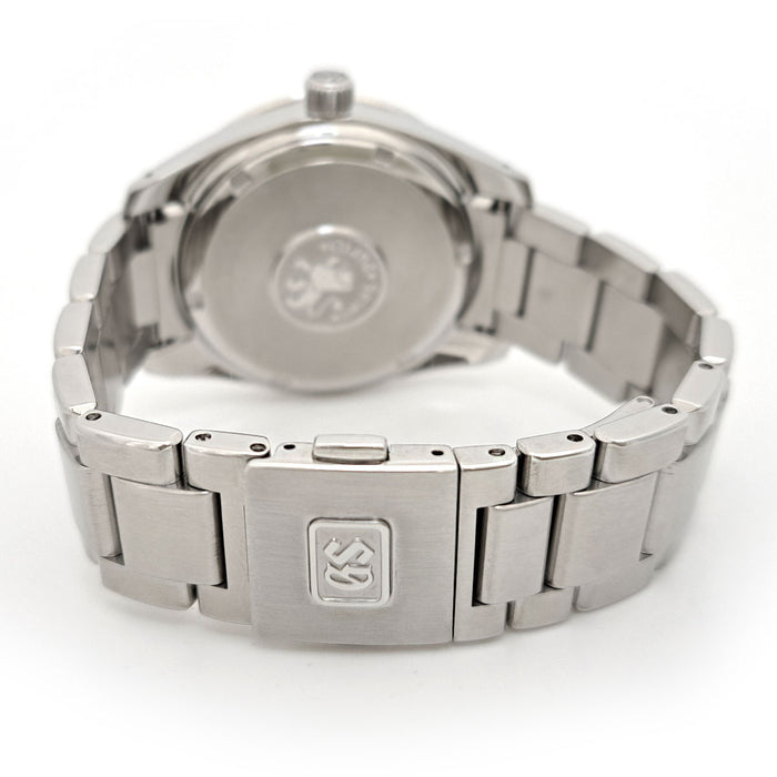 SEIKO
Grand Seiko 9R Spring Drive