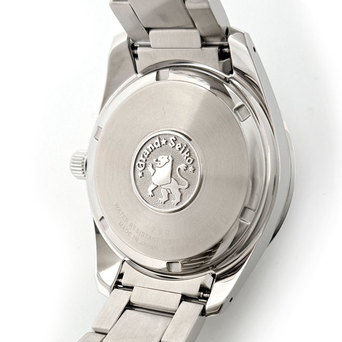 SEIKO
Grand Seiko 9R Spring Drive