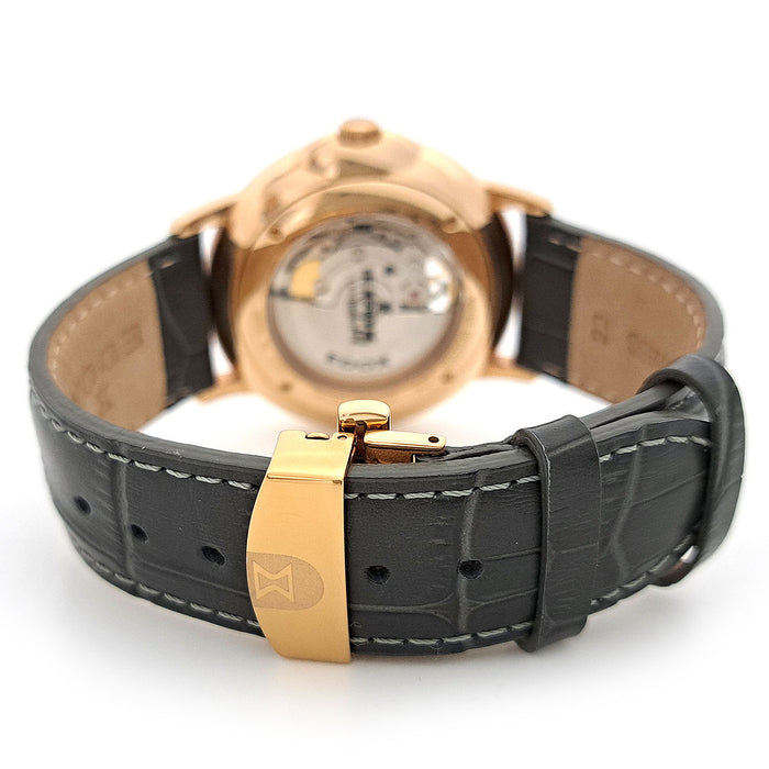 EDOX
Le Beaumont Open Heart
With Warranty Card