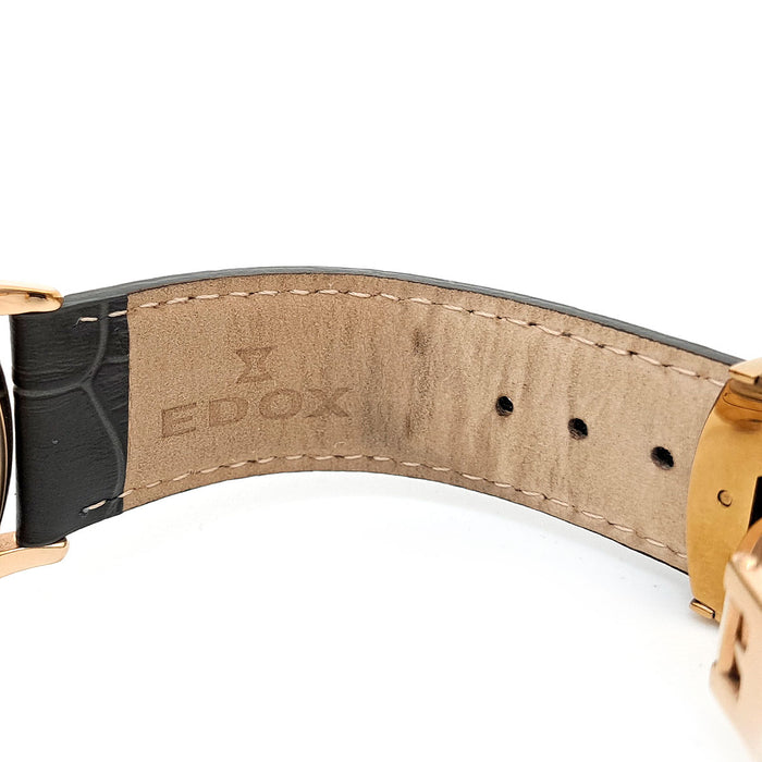 EDOX
Le Beaumont Open Heart
With Warranty Card