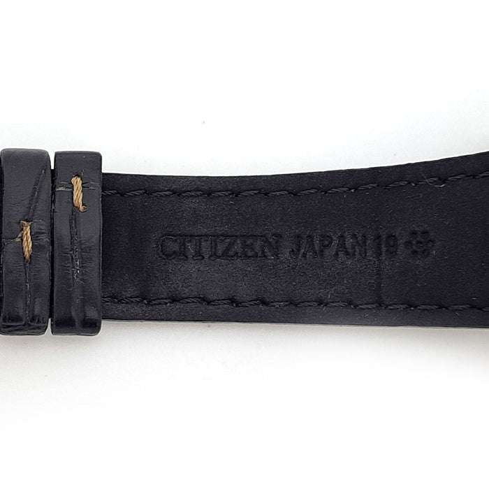 CITIZEN
The Citizen Sand Sprinkled Japanese Paper Dial Limited Model Eco-Drive
With Box and Warranty Card
