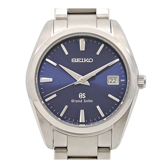 SEIKO 
グランドセイコー クオーツ 
箱ギャラ付