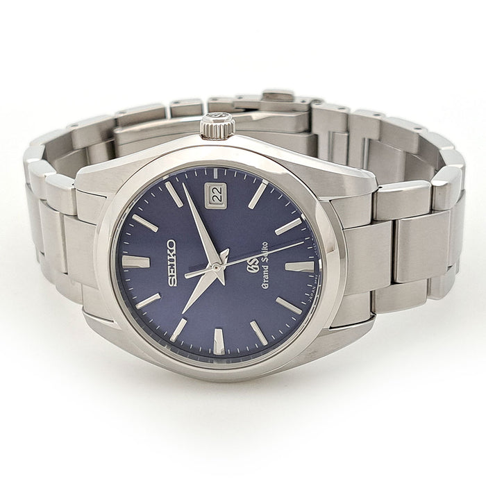 SEIKO 
グランドセイコー クオーツ 
箱ギャラ付