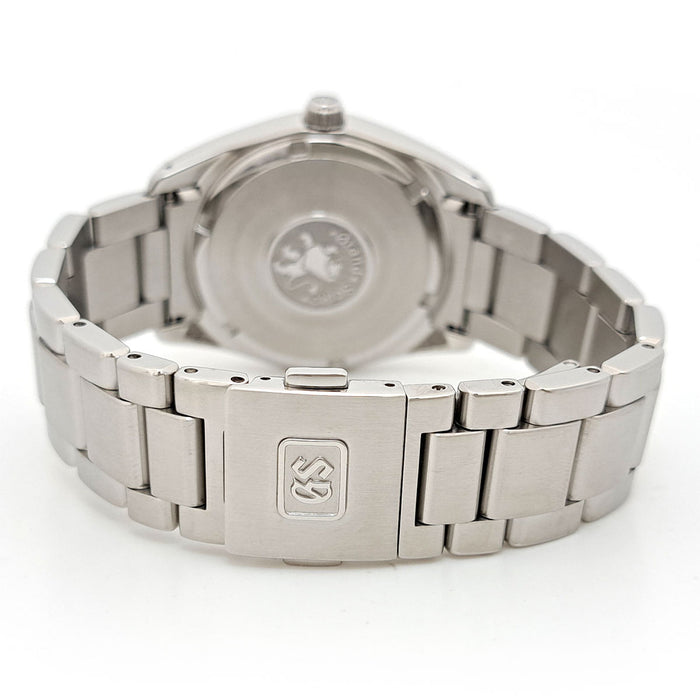 SEIKO 
グランドセイコー クオーツ 
箱ギャラ付