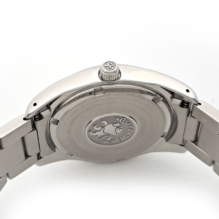 SEIKO 
グランドセイコー クオーツ 
箱ギャラ付