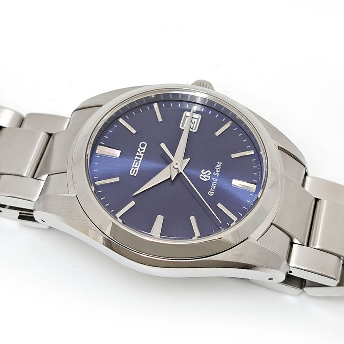 SEIKO 
グランドセイコー クオーツ 
箱ギャラ付