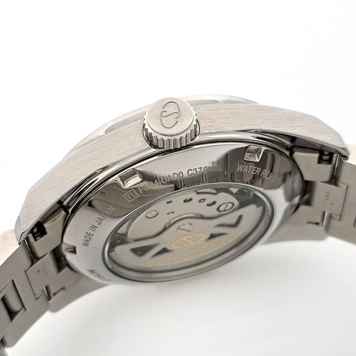 ORIENT
Orient Star Contemporary
With Box