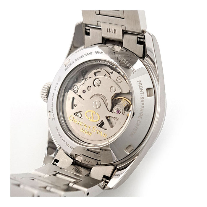 ORIENT
Orient Star Contemporary
With Box