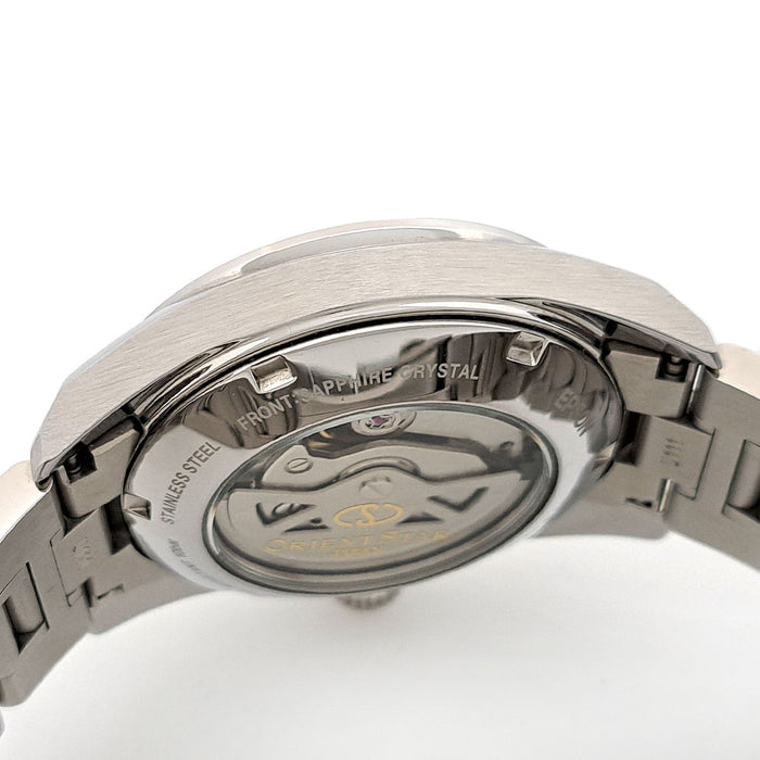 ORIENT
Orient Star Contemporary
With Box