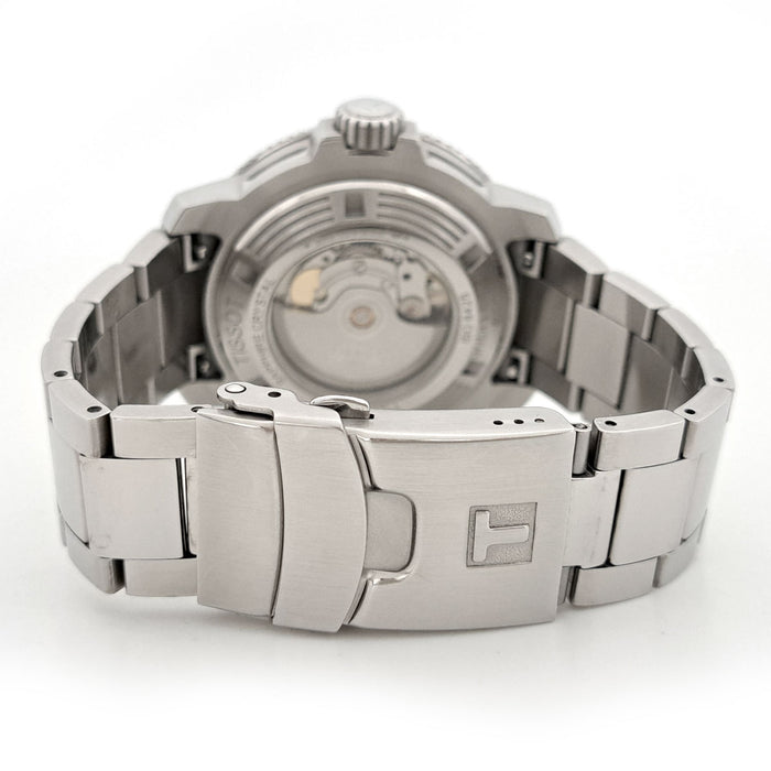 TISSOT 
Seastar 2000 Professional 
With box and warranty card