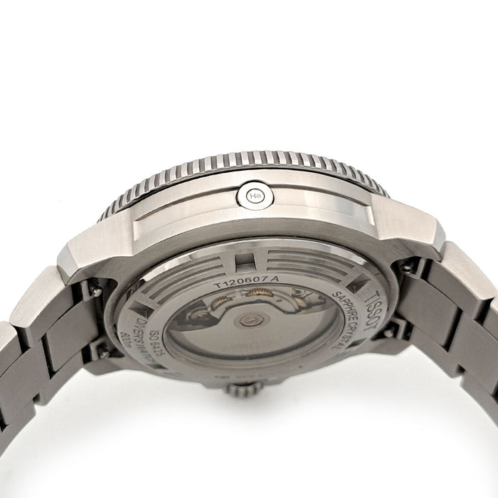 TISSOT 
Seastar 2000 Professional 
With box and warranty card