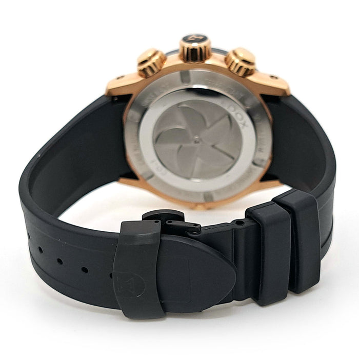 EDOX 
Chronoffshore 1 Chronographe 
Avec boîte et garantie
