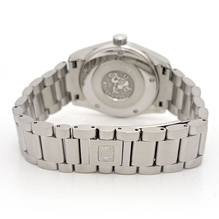 OMEGA 
Seamaster Aqua Terra