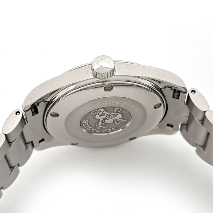 OMEGA 
Seamaster Aqua Terra
