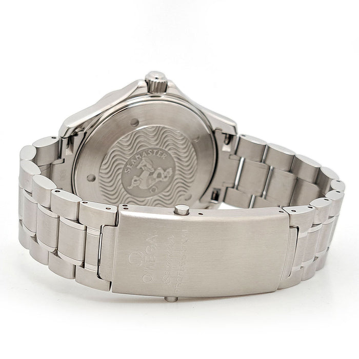 OMEGA Seamaster 300M Date With Box and Warranty Card