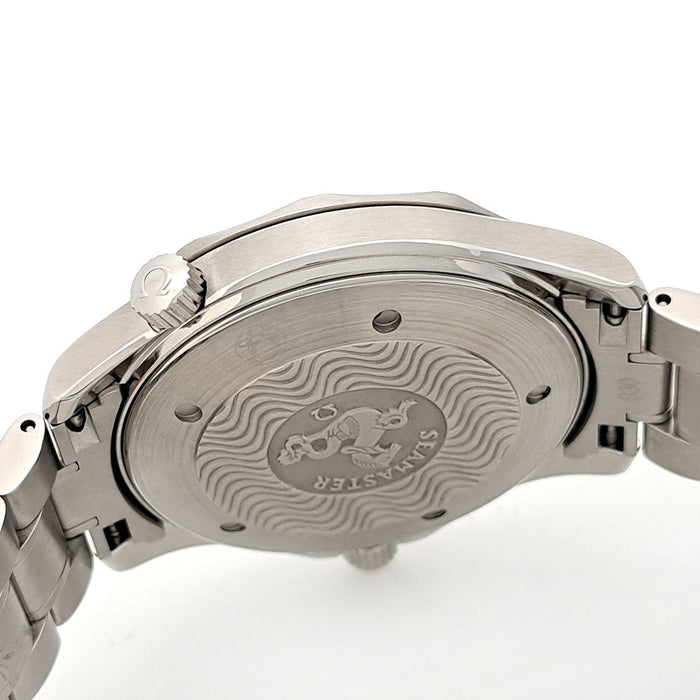 OMEGA Seamaster 300M Date With Box and Warranty Card