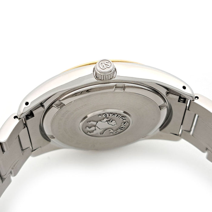 SEIKO
Grand Seiko 9F Quartz Day-Date