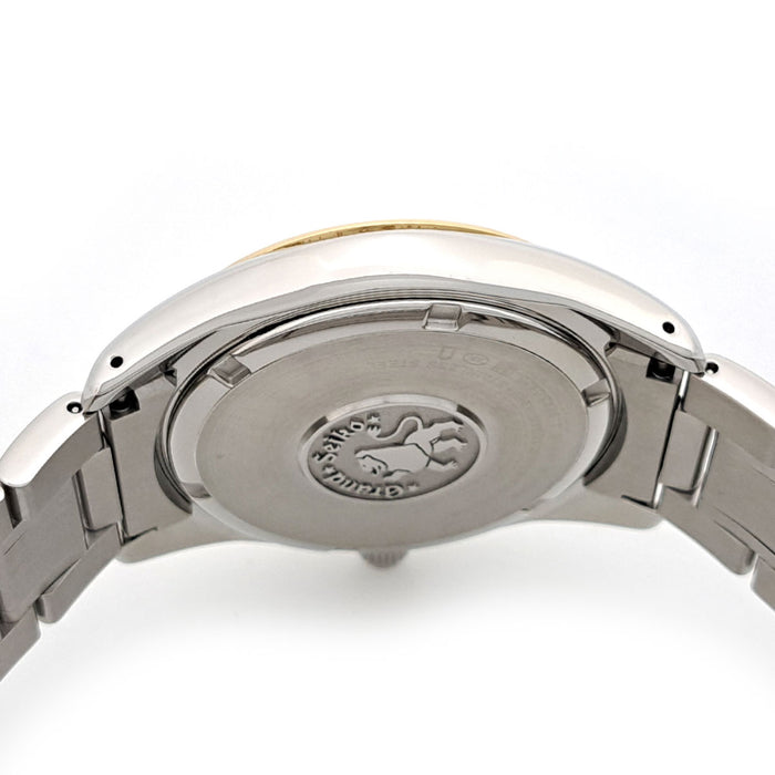 SEIKO
Grand Seiko 9F Quartz Day-Date