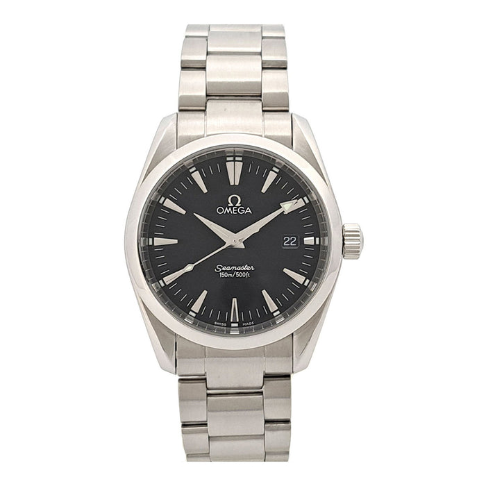 OMEGA 
Seamaster Aqua Terra