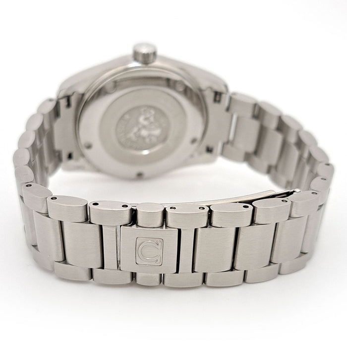 OMEGA 
Seamaster Aqua Terra