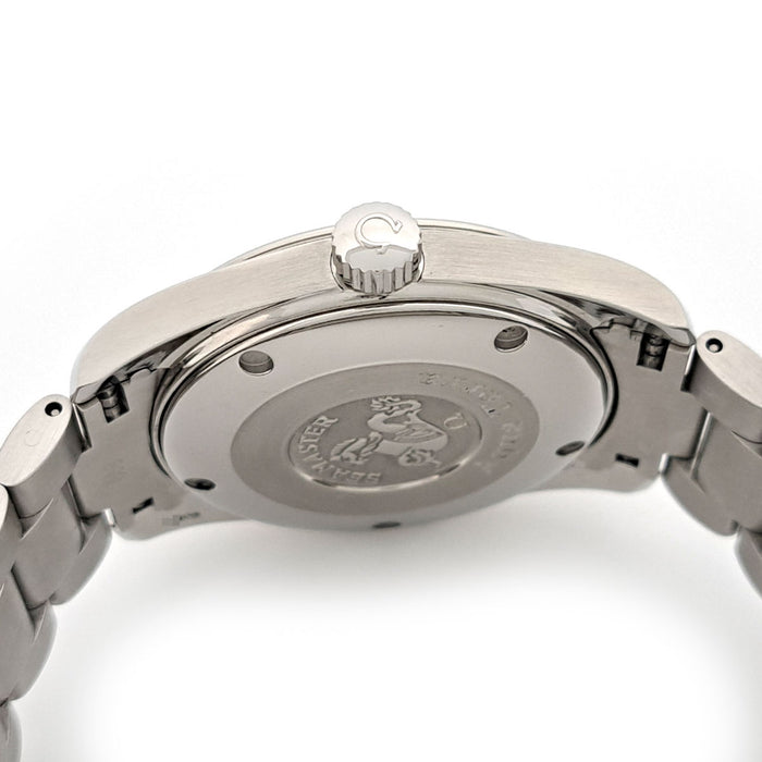 OMEGA 
Seamaster Aqua Terra