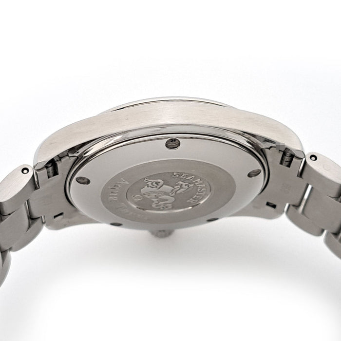 OMEGA 
Seamaster Aqua Terra