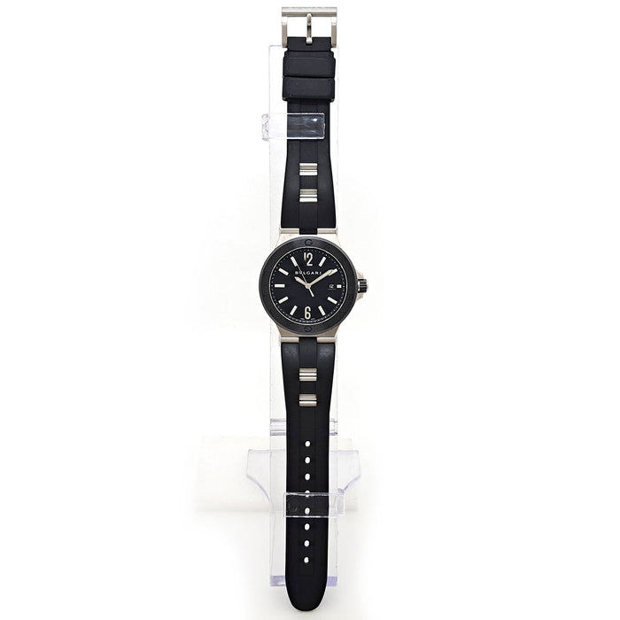 BVLGARI 
Diagono 
With box and warranty card