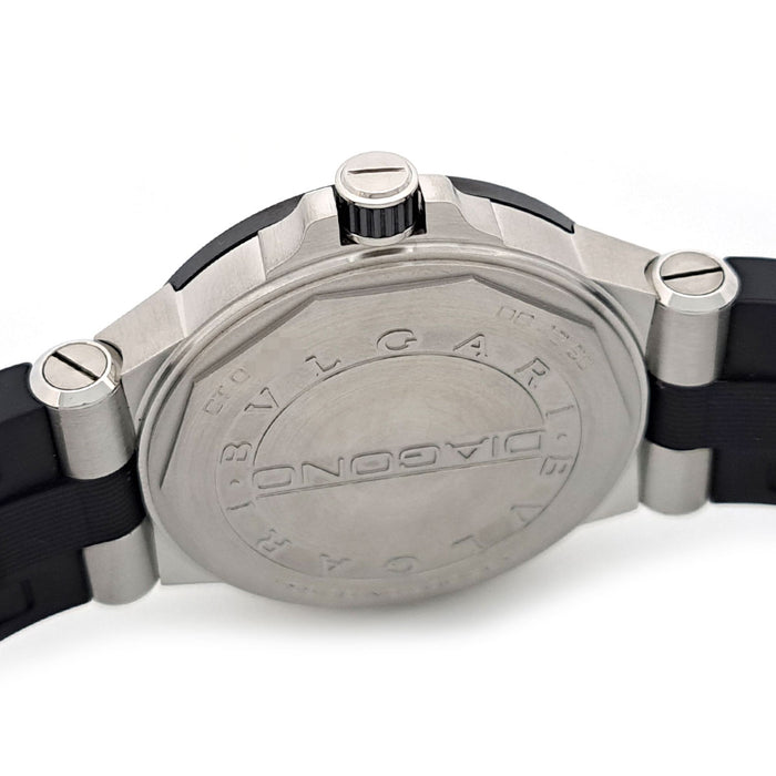 BVLGARI 
Diagono 
With box and warranty card