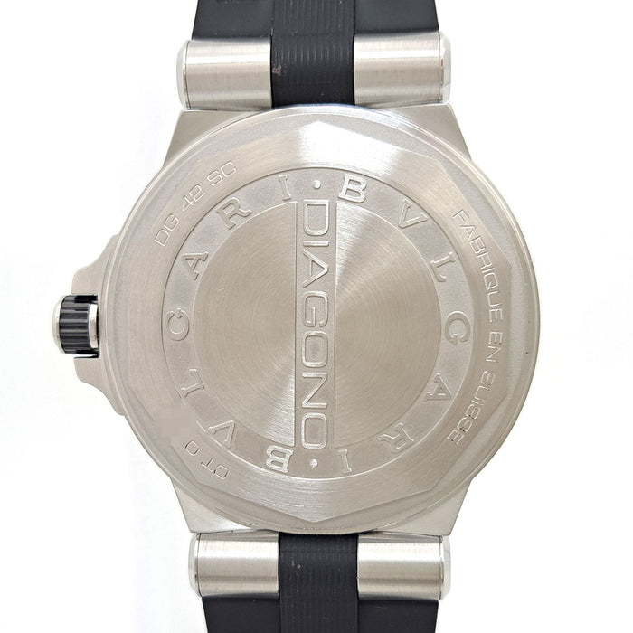 BVLGARI 
Diagono 
With box and warranty card