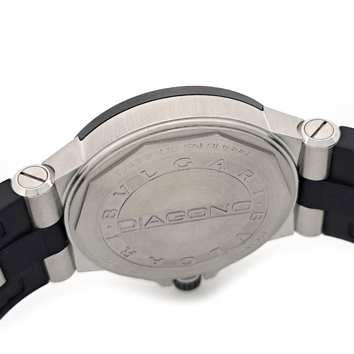 BVLGARI 
Diagono 
With box and warranty card