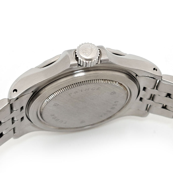 TUDOR
Hydronaut Carbon Dial Overhauled
With Box and Papers