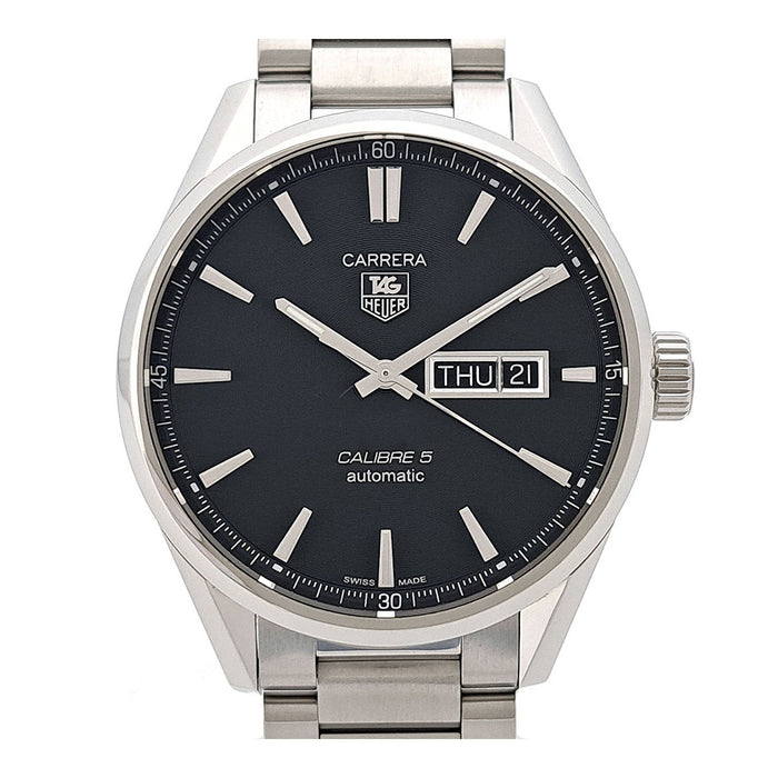 TAG HEUER
Carrera Jour-Date
Avec boîte et garantie