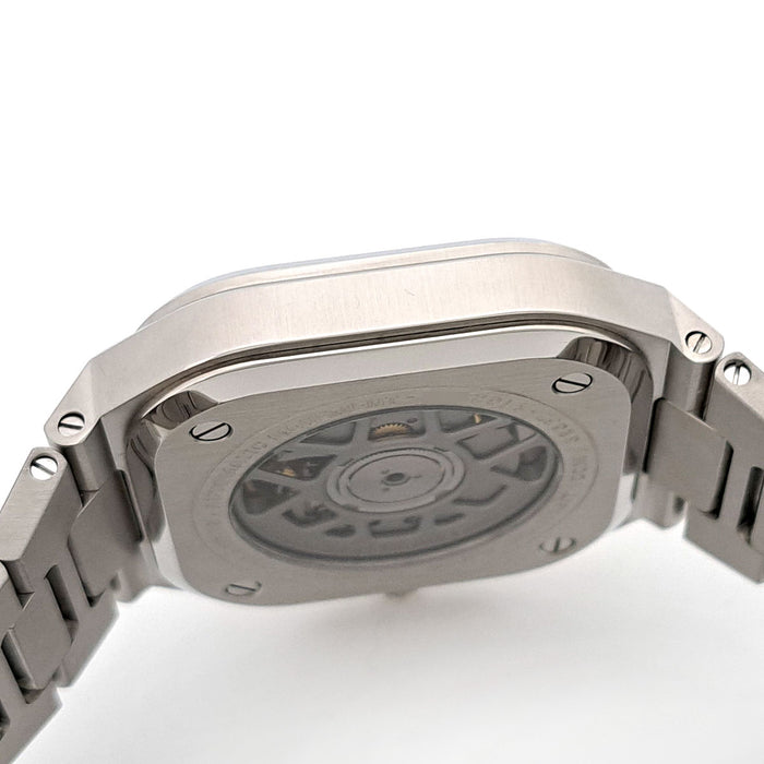 Bell＆Ross
BR05 Blue Steel
With Box and Warranty Card