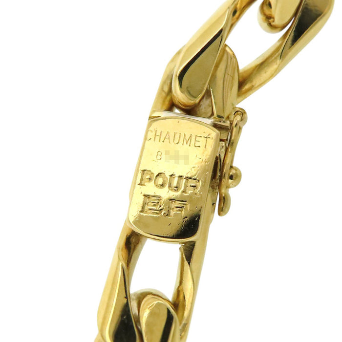 Chaumet 
Collana a catena