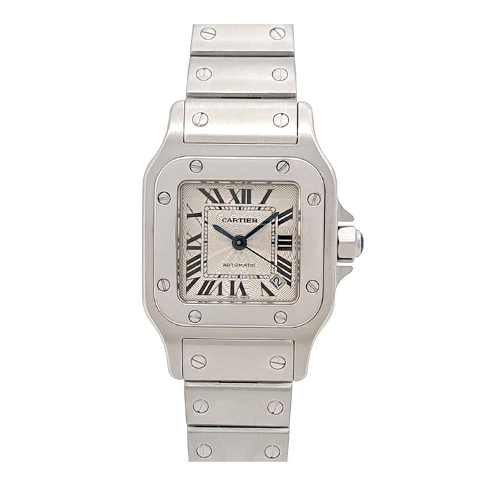 CARTIER
Santos Galbè SM Automatico
Con scatola e garanzia