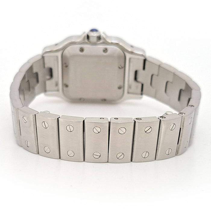 CARTIER
Santos Galbè SM Automatico
Con scatola e garanzia