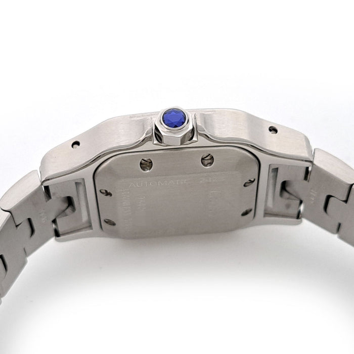 CARTIER
Santos Galbè SM Automatico
Con scatola e garanzia