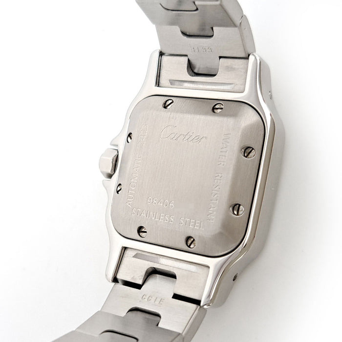 CARTIER
Santos Galbè SM Automatico
Con scatola e garanzia