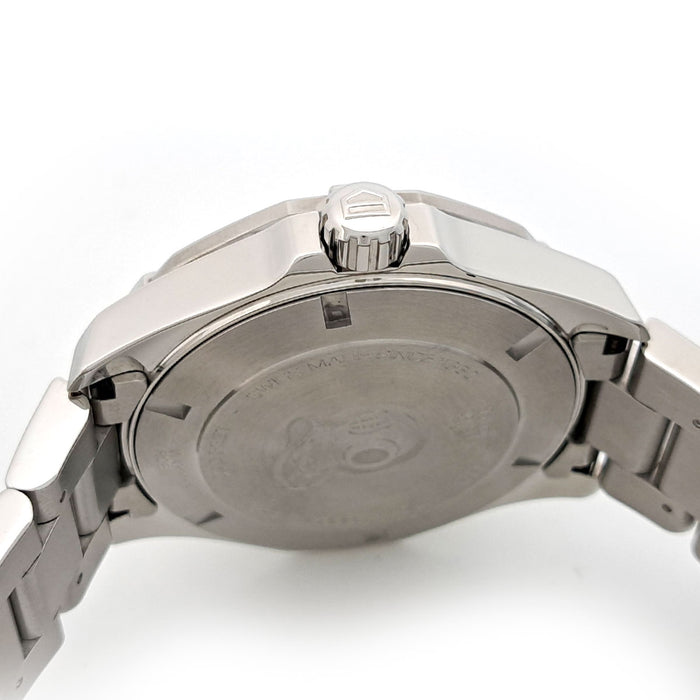 TAG HEUER 
Aquaracer 
Con scatola e garanzia