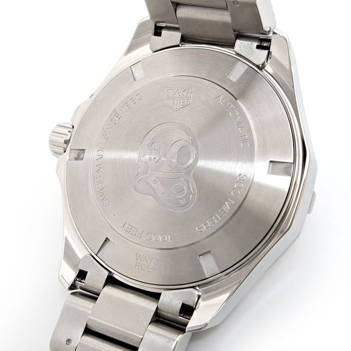TAG HEUER 
Aquaracer 
Con scatola e garanzia