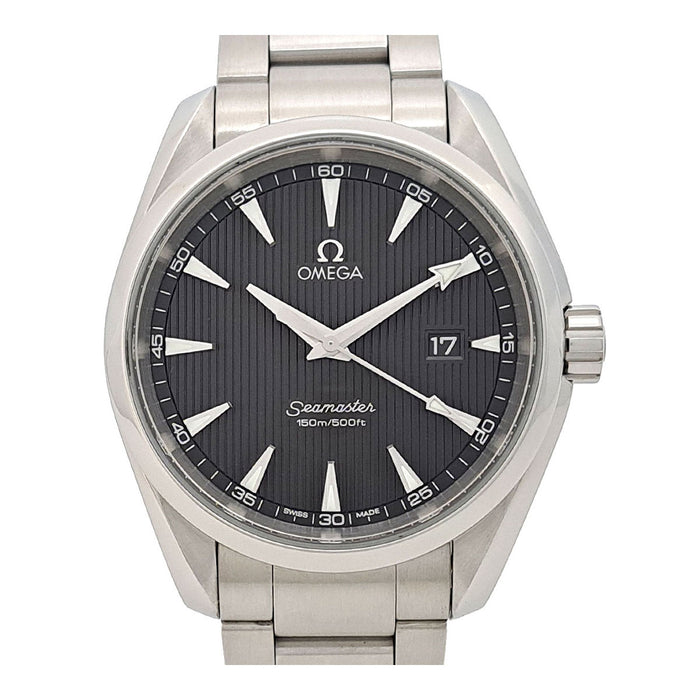 OMEGA Seamaster Aqua Terra